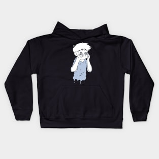 Sadness Kids Hoodie